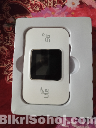 Wireless pocket router